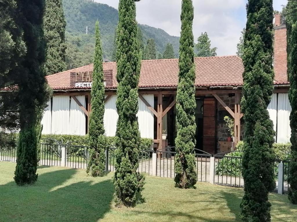 Sophia Apartment New Athos Exterior photo